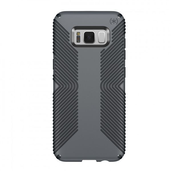 Чохол Speck Presigio Grip Gray для Samsung S8 Plus SM-G955 1207658084 фото