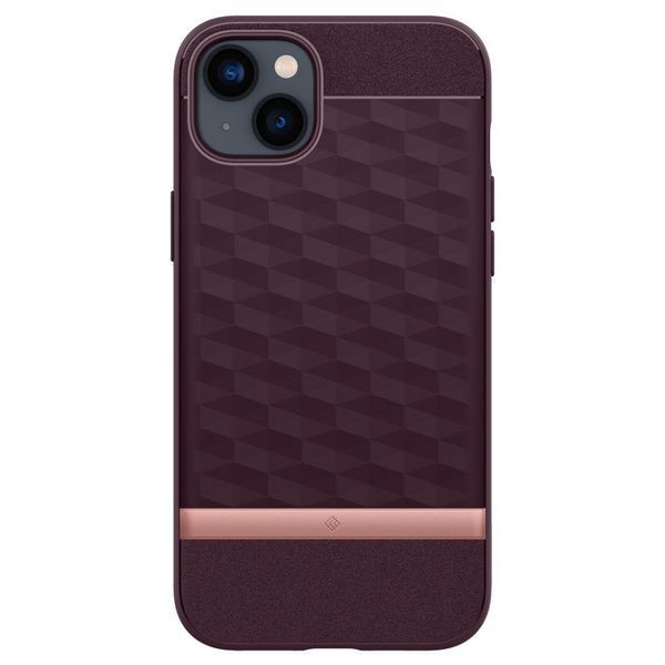 Чохол Caseology Parallax Mag Burgundy для iPhone 14 Plus 1845970507 фото