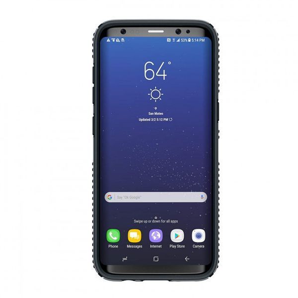 Чохол Speck Presigio Grip Gray для Samsung S8 Plus SM-G955 1207658084 фото