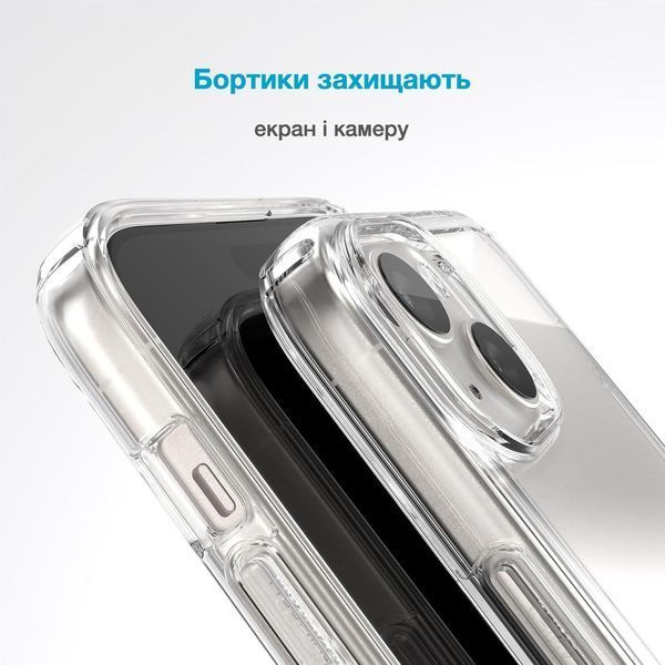 Чехол Speck Presidio Perfect Clear для iPhone 15 Plus