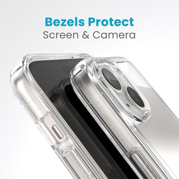 Чохол Speck Presidio Perfect Clear для iPhone 15 Plus 3097812411 фото