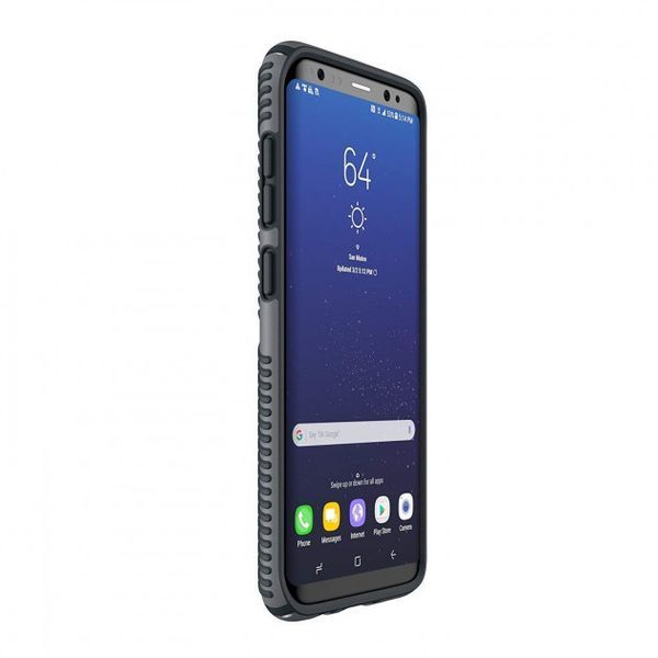 Чохол Speck Presigio Grip Gray для Samsung S8 Plus SM-G955 1207658084 фото
