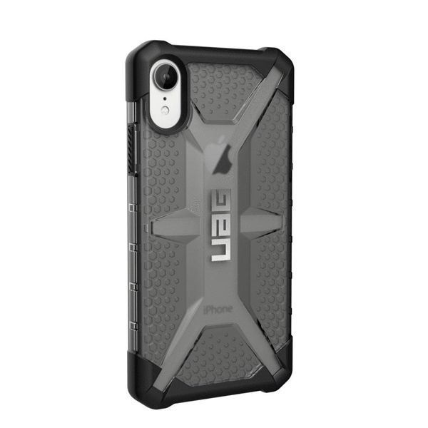 Чохол UAG Plasma Ash для iPhone XR 1606675309 фото