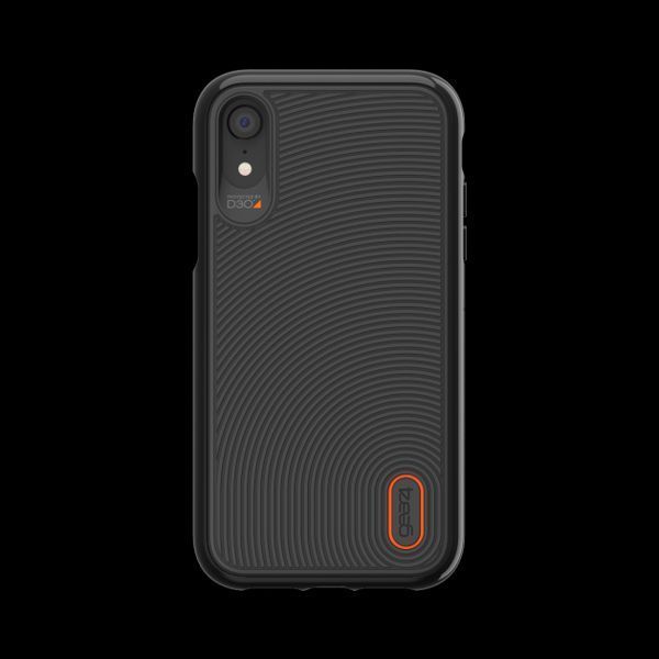 Чохол Gear4 Piccadilly Black для iPhone XR 1334161247 фото