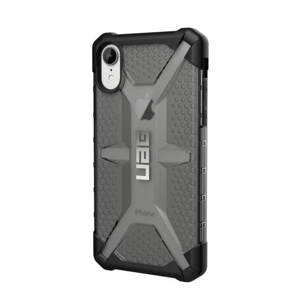Чохол UAG Plasma Ash для iPhone XR 1606675309 фото