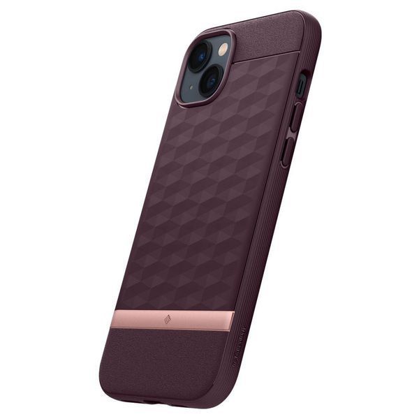 Чохол Caseology Parallax Mag Burgundy для iPhone 14 Plus 1845970507 фото
