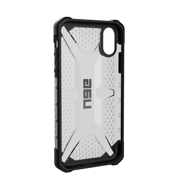 Чохол UAG Plasma Ash для iPhone XR 1606675309 фото