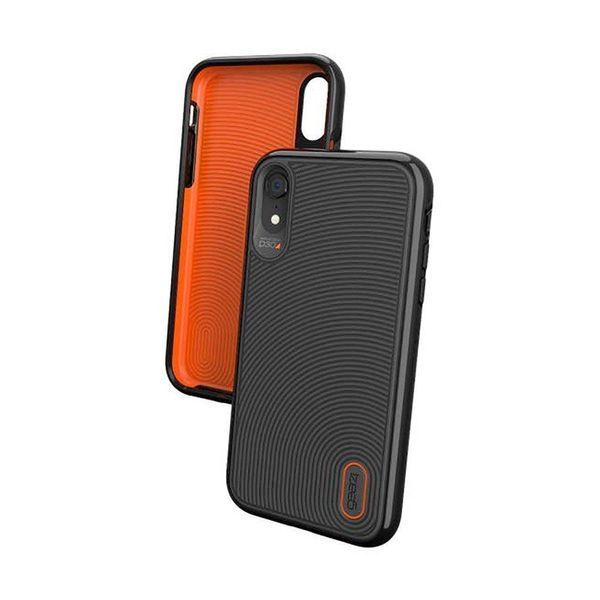 Чохол Gear4 Piccadilly Black для iPhone XR 1334161247 фото