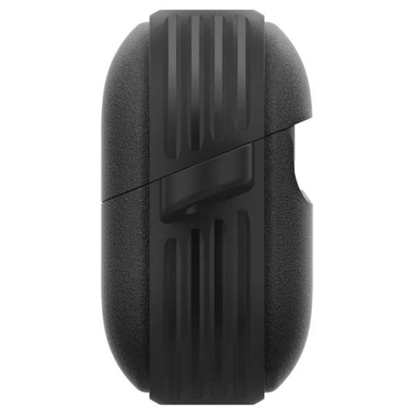 Чехол Caseology Vault Matte Black для Samsung Galaxy Buds 3 | Buds 3 Pro ACS08334 2448802184 фото