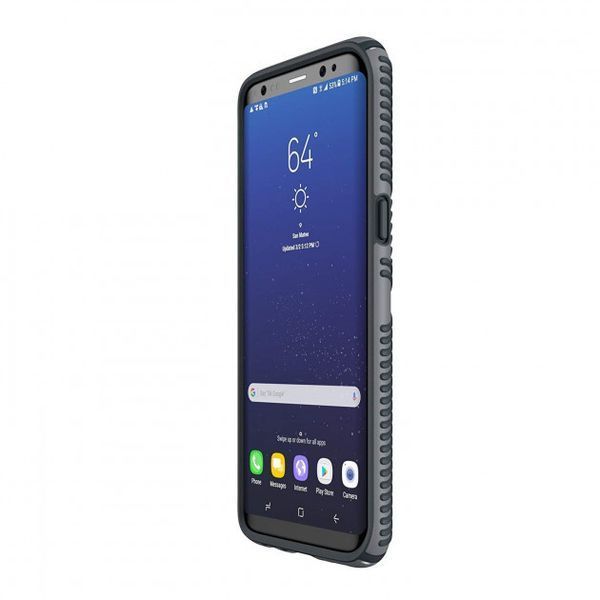 Чохол Speck Presigio Grip Gray для Samsung S8 Plus SM-G955 1207658084 фото
