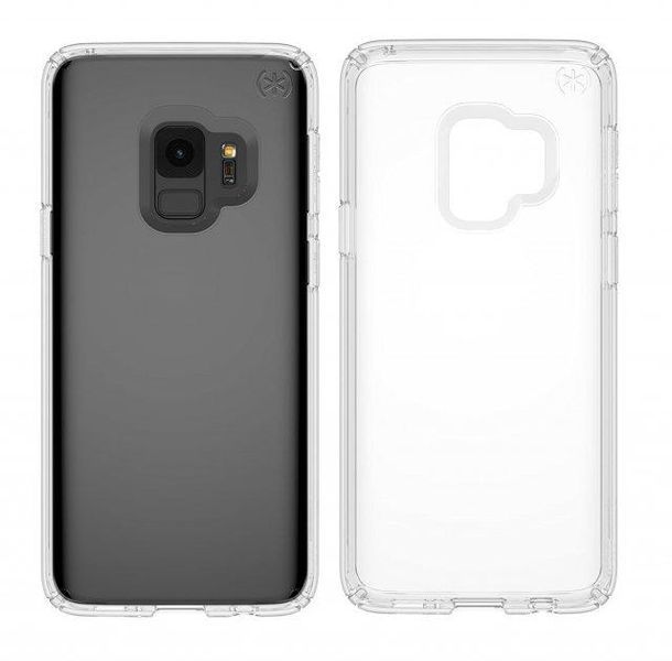 Чохол Speck Presidio Clear для Samsung Galaxy S9 SM-G960 1656365525 фото