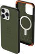 Чохол UAG Civilian Magsafe Olive Drab для iPhone 14 Pro Max