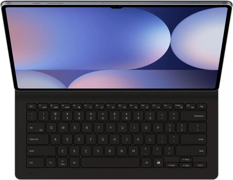 Чехол-клавиатура Samsung Book Cover Keyboard Slim Black для Galaxy Tab S10 Ultra | S9 Ultra | S8 Ultra 3166739535 фото