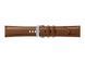 Оригинальный кожаный ремешок Samsung Stitch Leather Band 22MM Brown, фото 2