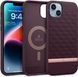 Чохол Caseology Parallax Mag Burgundy для iPhone 14 Plus 1845970507 фото 11