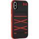 Чехол Under Armour UA Protect Arsenal для iPhone X/XS Black/Red 1161506284 фото 4