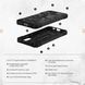 Чохол UAG Pathfinder Midnight Camo для Samsung Galaxy S22 Plus SM-S906 1944533083 фото 5