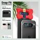Захисне скло на камеру Caseology 2 Packs для Google Pixel 9 Pro XL 2321627155 фото 4