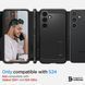 Чохол Spigen Tough Armor Black для Samsung Galaxy S24 SM-S921 ACS07355 2197446948 фото 5