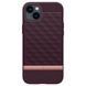 Чохол Caseology Parallax Mag Burgundy для iPhone 14 Plus 1845970507 фото 2