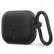 Чехол Caseology Vault Matte Black для Samsung Galaxy Buds 3 | Buds 3 Pro ACS08334 2448802184 фото 7