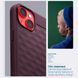 Чохол Caseology Parallax Mag Burgundy для iPhone 14 Plus 1845970507 фото 10