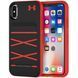 Чехол Under Armour UA Protect Arsenal для iPhone X/XS Black/Red 1161506284 фото 1