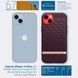 Чохол Caseology Parallax Mag Burgundy для iPhone 14 Plus 1845970507 фото 8