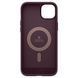 Чохол Caseology Parallax Mag Burgundy для iPhone 14 Plus 1845970507 фото 5