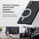 Чехол Pitaka MagEZ Case 3 600D Twill Black/Grey для Samsung Galaxy S23 Ultra 2576153749 фото 8