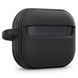 Чехол Caseology Vault Matte Black для Samsung Galaxy Buds 3 | Buds 3 Pro ACS08334 2448802184 фото 5