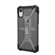 Чохол UAG Plasma Ash для iPhone XR 1606675309 фото 3