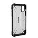 Чохол UAG Plasma Ash для iPhone XR 1606675309 фото 4