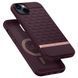 Чохол Caseology Parallax Mag Burgundy для iPhone 14 Plus 1845970507 фото 9