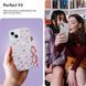 Чохол Spigen Cyrill UltraSheer MagSafe Ditsy Violet для iPhone 15 2506495449 фото 5