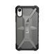 Чохол UAG Plasma Ash для iPhone XR 1606675309 фото 1