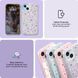 Чохол Spigen Cyrill UltraSheer MagSafe Ditsy Violet для iPhone 15 2506495449 фото 2