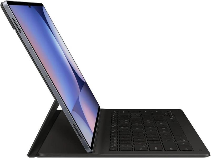 Чехол-клавиатура Samsung Book Cover Keyboard Slim Black для Galaxy Tab S10 Ultra | S9 Ultra | S8 Ultra 3166739535 фото