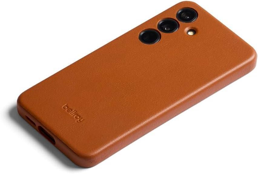 Чохол Bellroy Leather case Terracotta для Samsung Galaxy S24 Plus 3231740361 фото