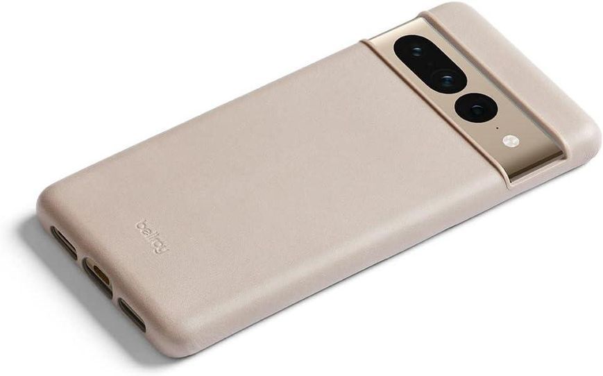 Чехол Bellroy Leather Case Taupe для Google Pixel 7 pro 3141628781 фото