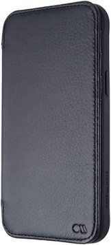 Шкіряний чохол Case-Mate Tough Wallet Folio Black для iPhone 12 Pro Max 2197448152 фото