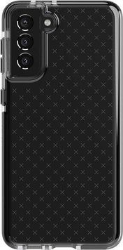 Чохол Tech21 Evo Check Smoke Black для Samsung Galaxy S21 Plus SM-G996 1983667824 фото