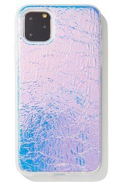 Чохол Sonix Holographic Iridescent Leather Case для iPhone 11 Pro Max 1656368178 фото