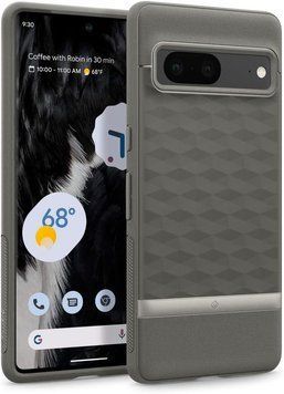 Чохол Caseology Parallax Ash Gray для Google Pixel 7 2079608084 фото