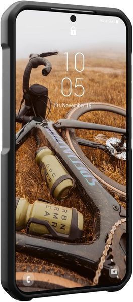 Чохол UAG Metropolis LT Pro Kevlar MagSafe Black для Samsung Galaxy S24 2868479117 фото