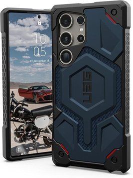 Чохол UAG Monarch Pro Kevlar Mallard для Samsung Galaxy S24 Ultra 2851264499 фото
