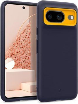 Чохол Caseology Nano Pop Blueberry Navy для Google Pixel 8 2076427540 фото
