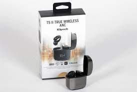 Бездротові навушники Klipsch T5 II True Wireless ANC Gun Metal 1670769092 фото