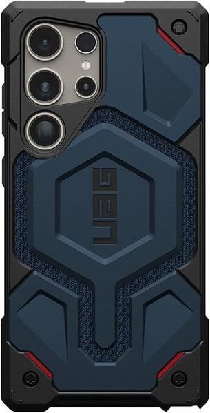 Чохол UAG Monarch Pro Kevlar Mallard для Samsung Galaxy S24 Ultra 2851264499 фото