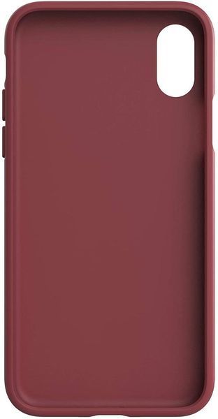 Чохол Adidas 3-Stripes Snap Gazelle Maroon для iPhone XR 1148213464 фото